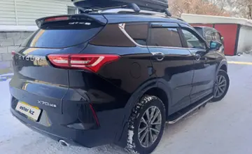 Jetour X70 2024 года за 9 000 000 тг. в Алматы фото 2