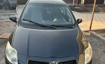 Toyota Auris 2007 года за 2 700 000 тг. в Алматы фото 2