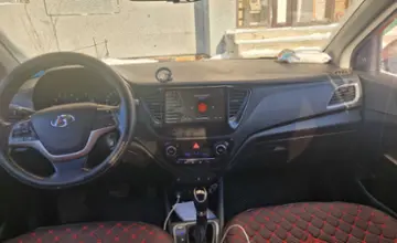 Hyundai Accent 2017 года за 6 200 000 тг. в Павлодар