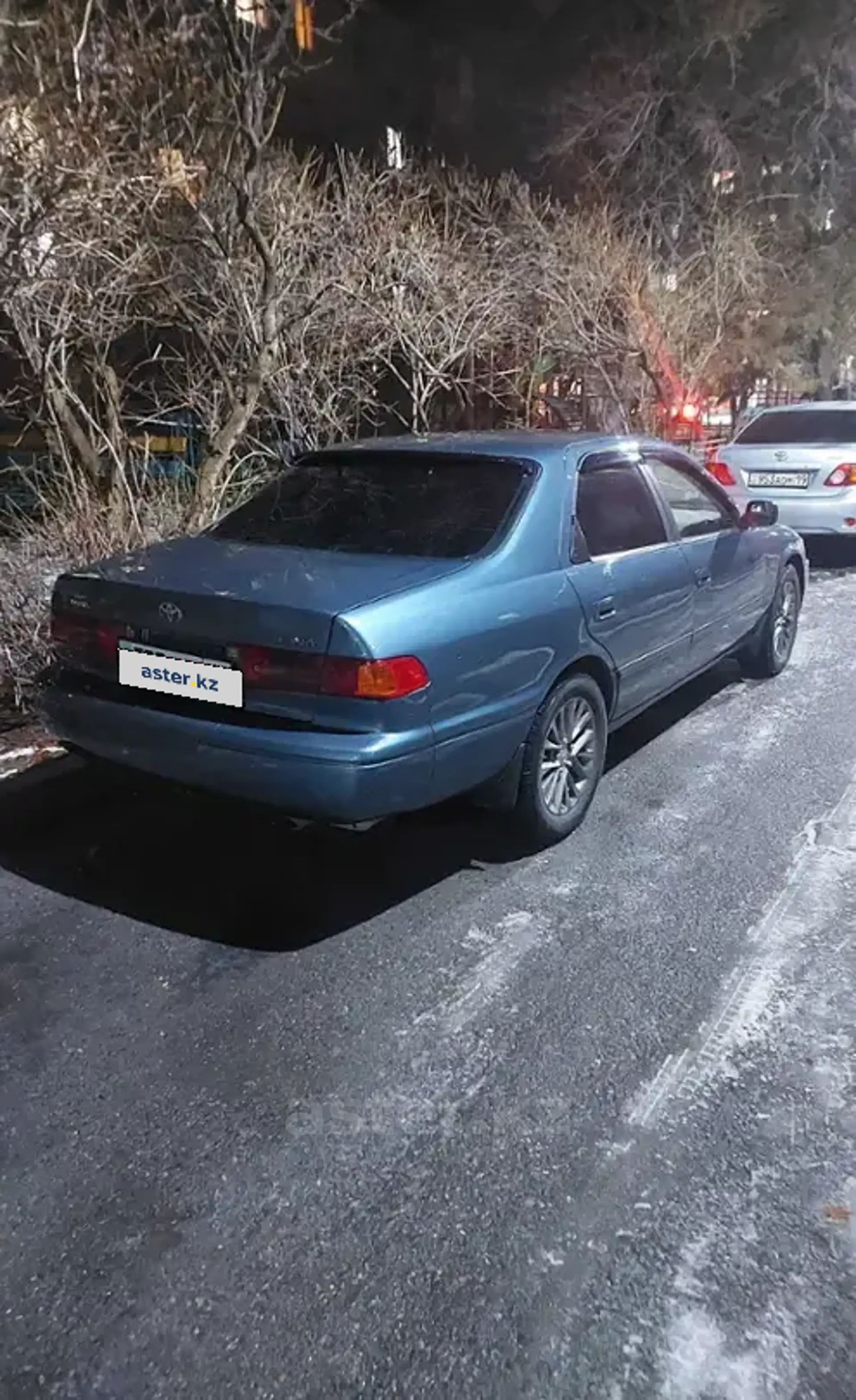 Toyota Camry 2000 года за 3 500 000 тг. в Талдыкорган фото 3