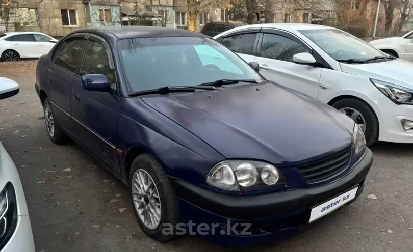 Toyota Avensis 1998 года за 1 200 000 тг. в Алматы фото 3