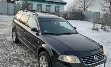 Volkswagen Passat 2002 года за 2 800 000 тг. в Северо-Казахстанская область фото 2