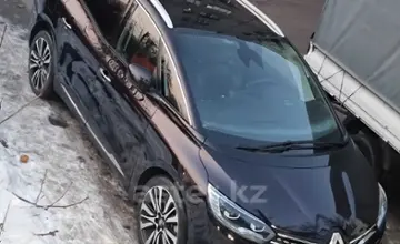 Renault Scenic 2018 года за 9 000 000 тг. в Алматы фото 2