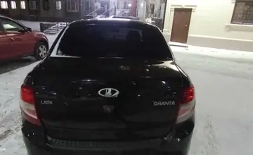 LADA (ВАЗ) Granta 2016 года за 2 700 000 тг. в Караганда фото 4