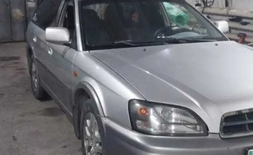 Subaru Outback 2002 года за 3 500 000 тг. в Астана