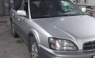 Subaru Outback 2002 года за 3 500 000 тг. в Астана фото 1