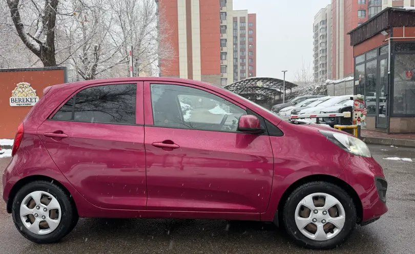 Kia Picanto 2014 года за 4 500 000 тг. в Алматы фото 3