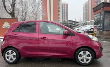 Kia Picanto 2014 года за 4 500 000 тг. в Алматы фото 3