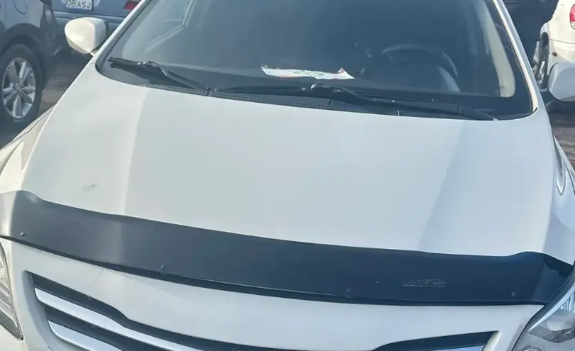 Hyundai Accent 2015 года за 4 500 000 тг. в Алматы