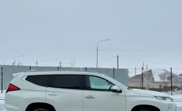 Mitsubishi Montero Sport 2023 года за 19 000 000 тг. в Актюбинская область фото 4