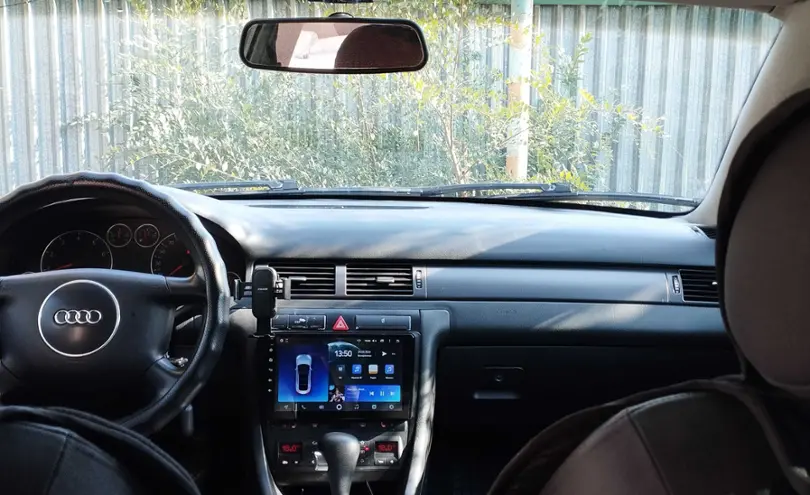 Audi A6 2001 года за 2 800 000 тг. в Павлодарская область фото 5