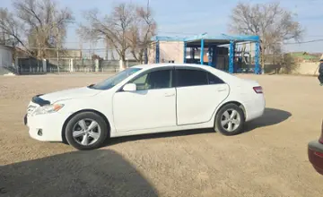 Toyota Camry 2010 года за 7 150 000 тг. в Кызылординская область фото 4