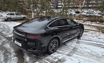 BYD Han 2024 года за 16 600 000 тг. в Алматы фото 3