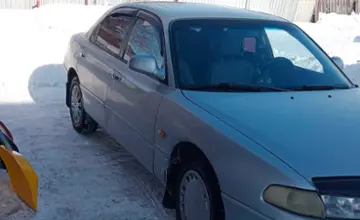 Mazda Cronos 1992 года за 1 500 000 тг. в Восточно-Казахстанская область фото 1