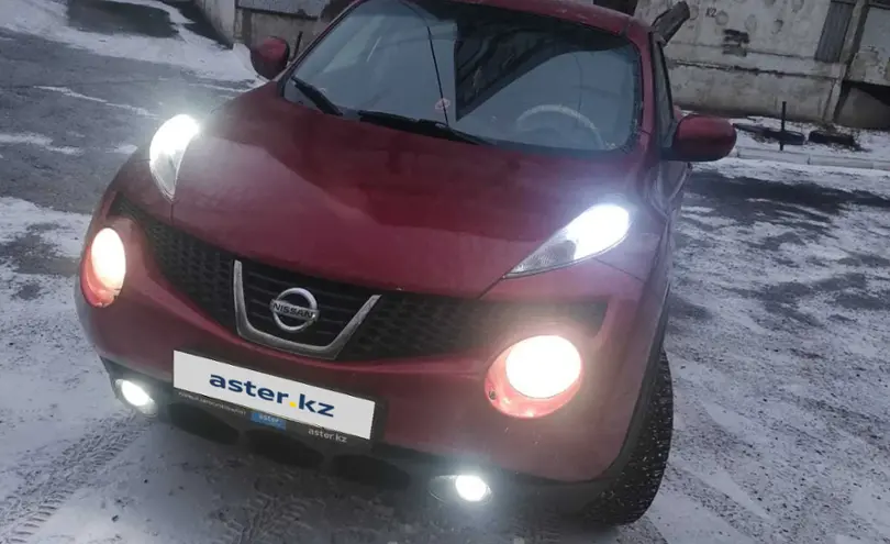 Nissan Juke 2012 года за 5 150 000 тг. в Карагандинская область