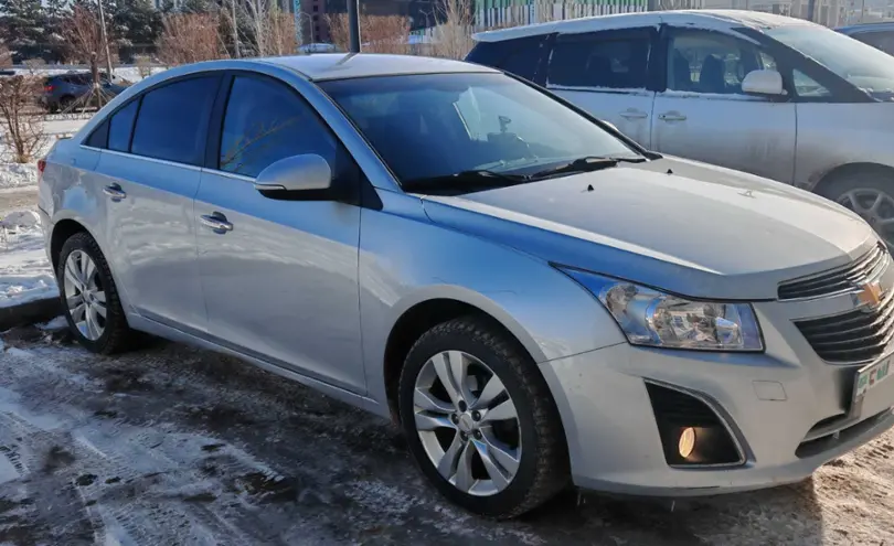Chevrolet Cruze 2014 года за 4 700 000 тг. в Астана фото 3
