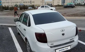 LADA (ВАЗ) Granta 2012 года за 1 400 000 тг. в Алматы фото 4