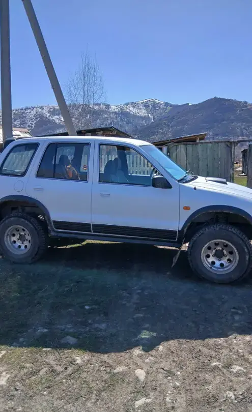 Kia Sportage 2001 года за 2 500 000 тг. в Восточно-Казахстанская область фото 4