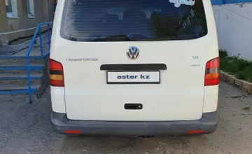 Volkswagen Transporter 2007 года за 8 200 000 тг. в Карагандинская область фото 4