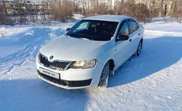 Skoda Rapid 2014 года за 4 200 000 тг. в Костанай фото 1