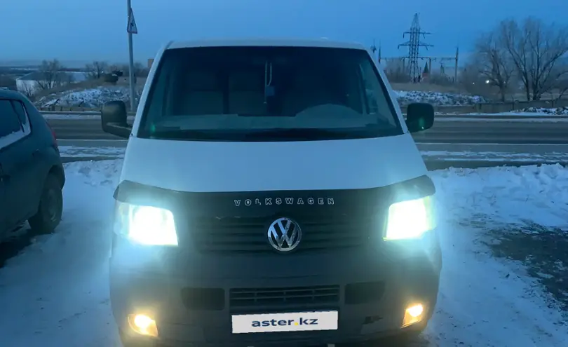 Volkswagen Transporter 2007 года за 7 900 000 тг. в Карагандинская область фото 3