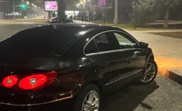 Volkswagen Passat CC 2009 года за 4 600 000 тг. в Алматы фото 3