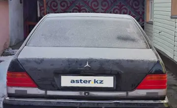 Mercedes-Benz S-Класс 1994 года за 2 300 000 тг. в Талдыкорган фото 2