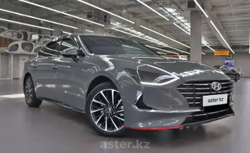 Hyundai Sonata 2020 года за 11 500 000 тг. в Алматы фото 3