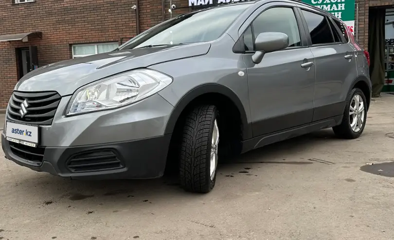 Suzuki SX4 2014 года за 7 500 000 тг. в Астана