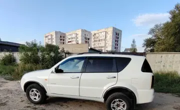 SsangYong Rexton 2002 года за 3 800 000 тг. в Костанайская область фото 4