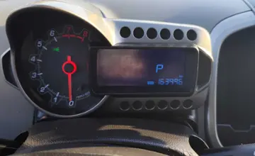 Chevrolet Aveo 2013 года за 3 300 000 тг. в Караганда