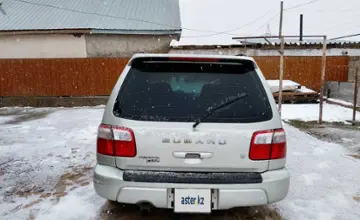 Subaru Forester 2000 года за 3 200 000 тг. в Алматы облысы фото 3