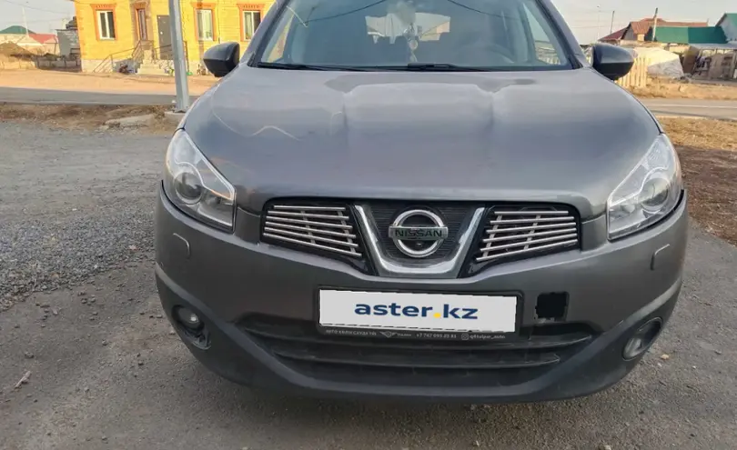 Nissan Qashqai 2013 года за 6 000 000 тг. в Астана