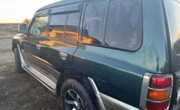 Mitsubishi Pajero 1998 года за 4 500 000 тг. в Петропавловск фото 4