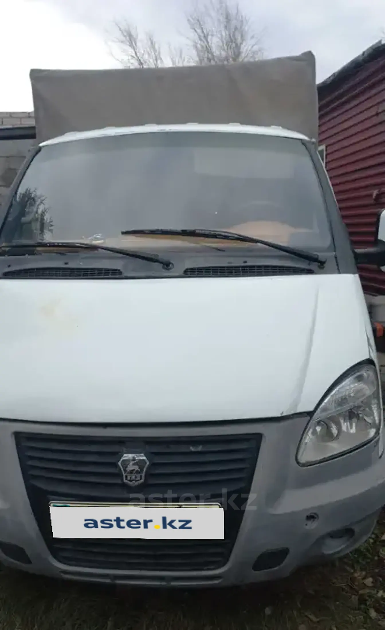 ГАЗ 3302 «Газель» 2005 года за 3 000 000 тг. в Семей фото 1