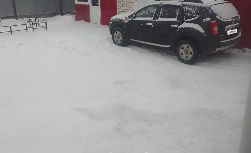 Renault Duster 2013 года за 5 800 000 тг. в Западно-Казахстанская область