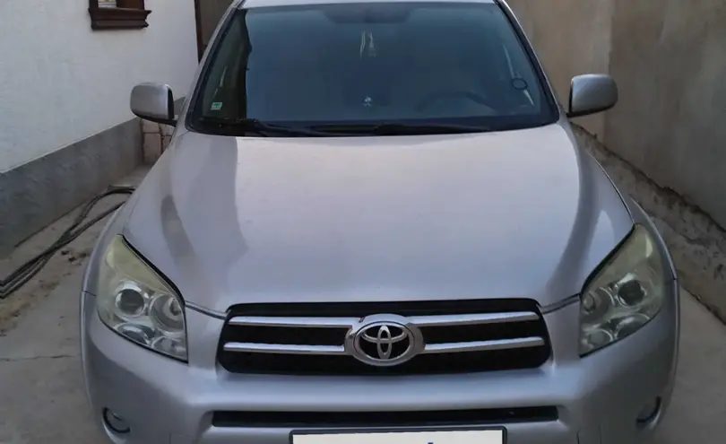 Toyota RAV4 2007 года за 6 500 000 тг. в Мангистауская область