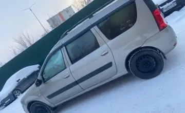 LADA (ВАЗ) Largus 2015 года за 4 800 000 тг. в Астана фото 4