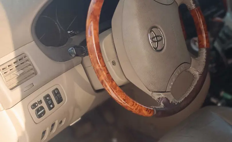 Toyota Sienna 2005 года за 4 700 000 тг. в Астана фото 2