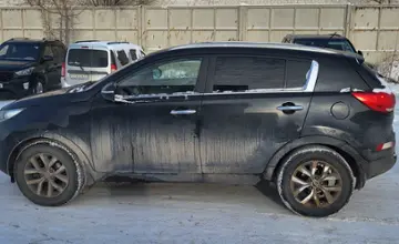 Kia Sportage 2015 года за 7 500 000 тг. в Астана фото 4