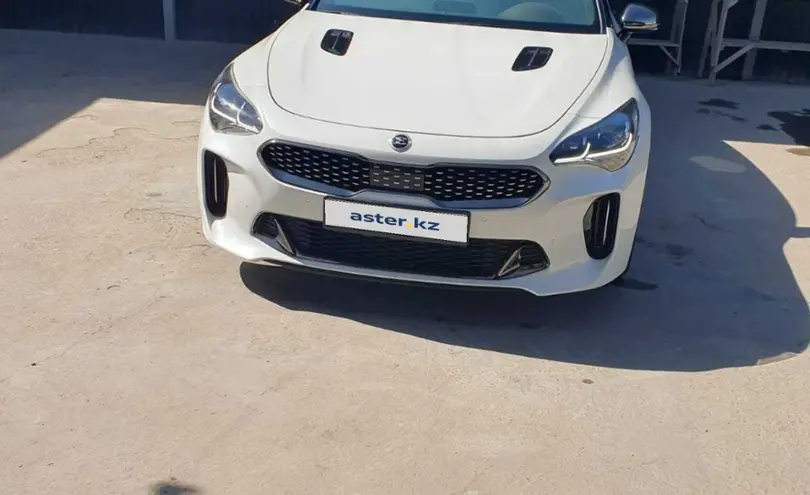Kia Stinger 2019 года за 15 000 000 тг. в Астана