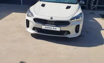 Kia Stinger 2019 года за 15 000 000 тг. в Астана фото 1
