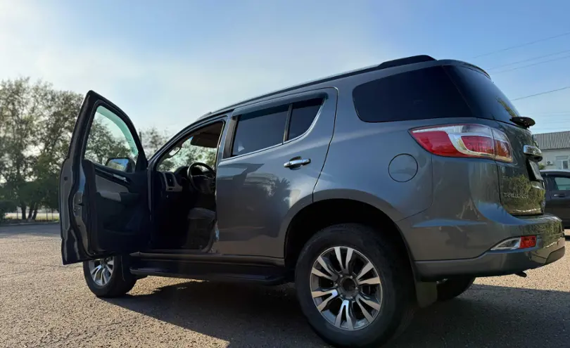 Chevrolet TrailBlazer 2022 года за 13 000 000 тг. в Экибастуз