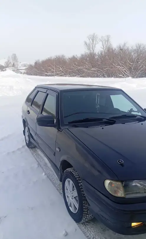 LADA (ВАЗ) 2114 2013 года за 1 600 000 тг. в Восточно-Казахстанская область фото 3