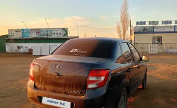 LADA (ВАЗ) Granta 2013 года за 2 100 000 тг. в Актюбинская область фото 4