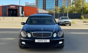 Mercedes-Benz E-Класс 2003 года за 5 300 000 тг. в Кокшетау фото 2