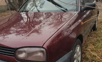 Volkswagen Golf 1992 года за 1 500 000 тг. в Алматы фото 2