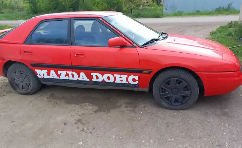 Mazda 323 1992 года за 700 000 тг. в Карагандинская область