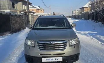 Subaru Tribeca 2008 года за 5 900 000 тг. в Алматы фото 2