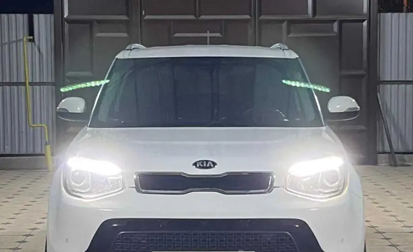 Kia Soul 2014 года за 6 700 000 тг. в Кызылорда